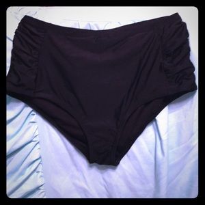 High waisted Bikini Bottom